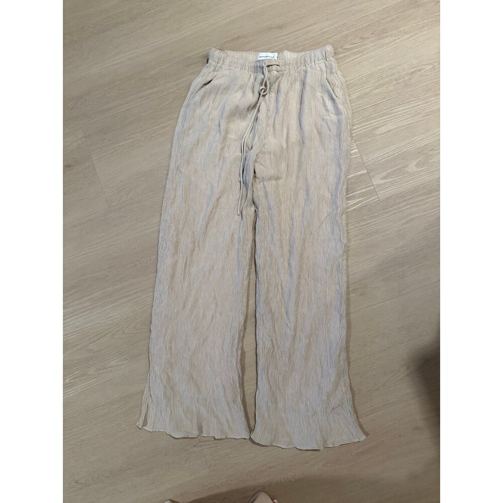 Abercrombie & Fitch Textured Pant